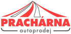 Logo PRACHÁRNA autoprodej