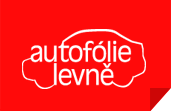 Logo autofólie levně